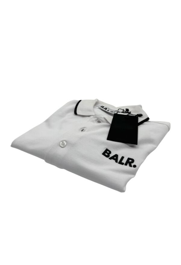 BLAR - POLO WHITE